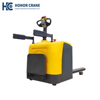 Lager elektrisk pallestik